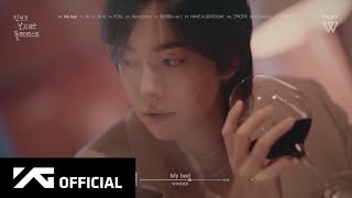 [W-PLAY] WINNER PLAYLIST - JINU'S CHOICE FOR INNERCIRCLE