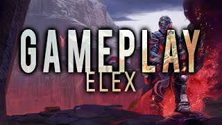 Elex - Combat Gameplay - [PC] Ultra 1440p