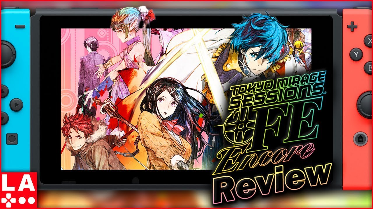 Tokyo Mirage Sessions 