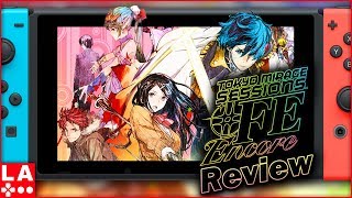 Tokyo Mirage Sessions Encore Review Nintendo Switch
