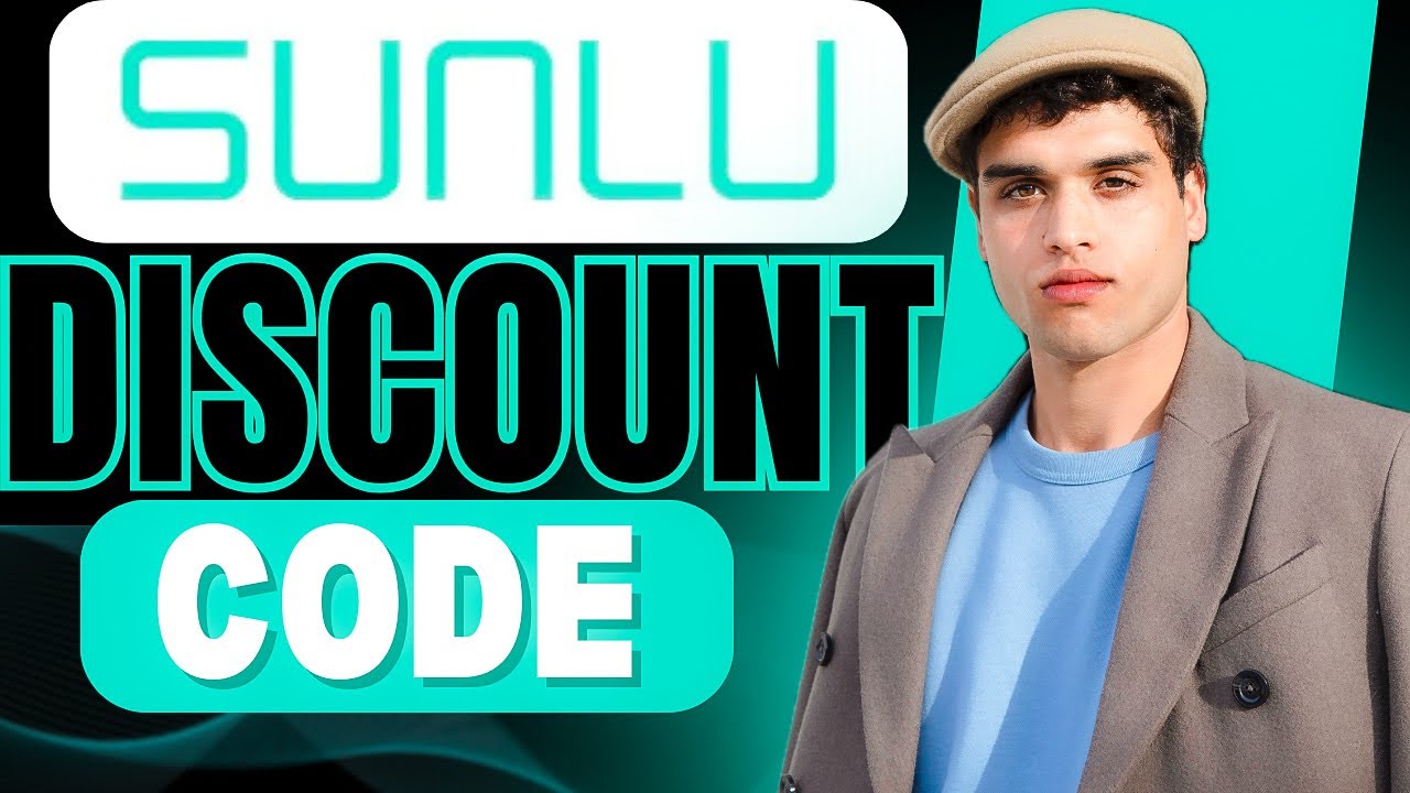 Sunlu Discount Code : (ARCH30) Enjoy 10% Discount On All Products | Sunlu Coupon Code