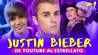 LA HISTORIA DE JUSTIN BIEBER 🚨 Y el abuso de la industria