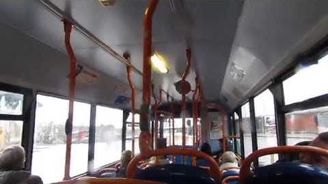 YN56 OMS 35236 Dennis Dart SLF Stagecoach