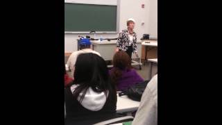 Biology Rap By Barbara Kalvelage Usi Fall 2013