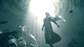 Final Fantasy VII Remake - Final Boss - Sephiroth - Battle & Cinematics