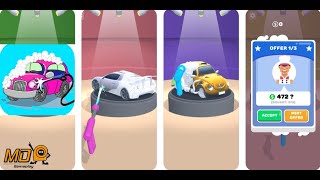 Pimp My Car   - Gameplay IOS & Android screenshot 5