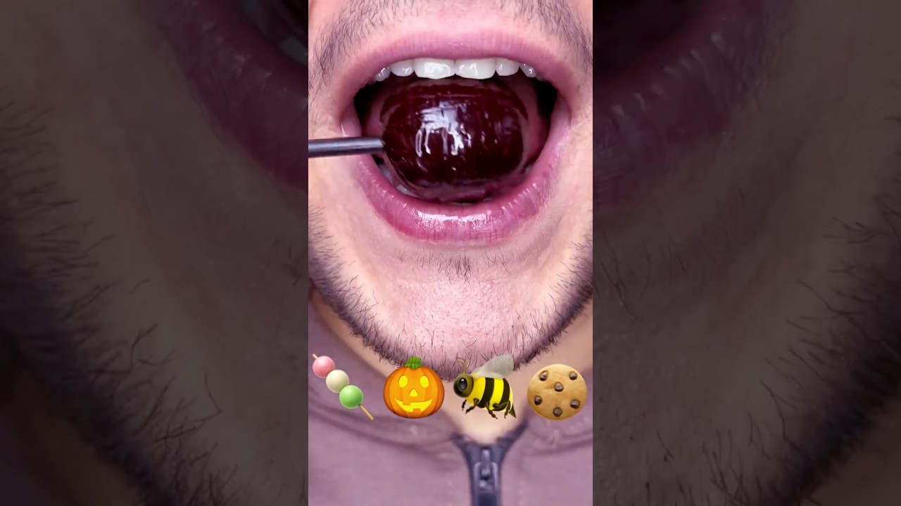 Blackberry jawbreaker dark fruit magic sealed in a rock candy