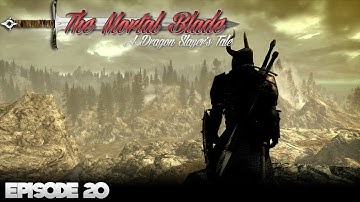 THE MORTAL BLADE: A Dragon Slayer