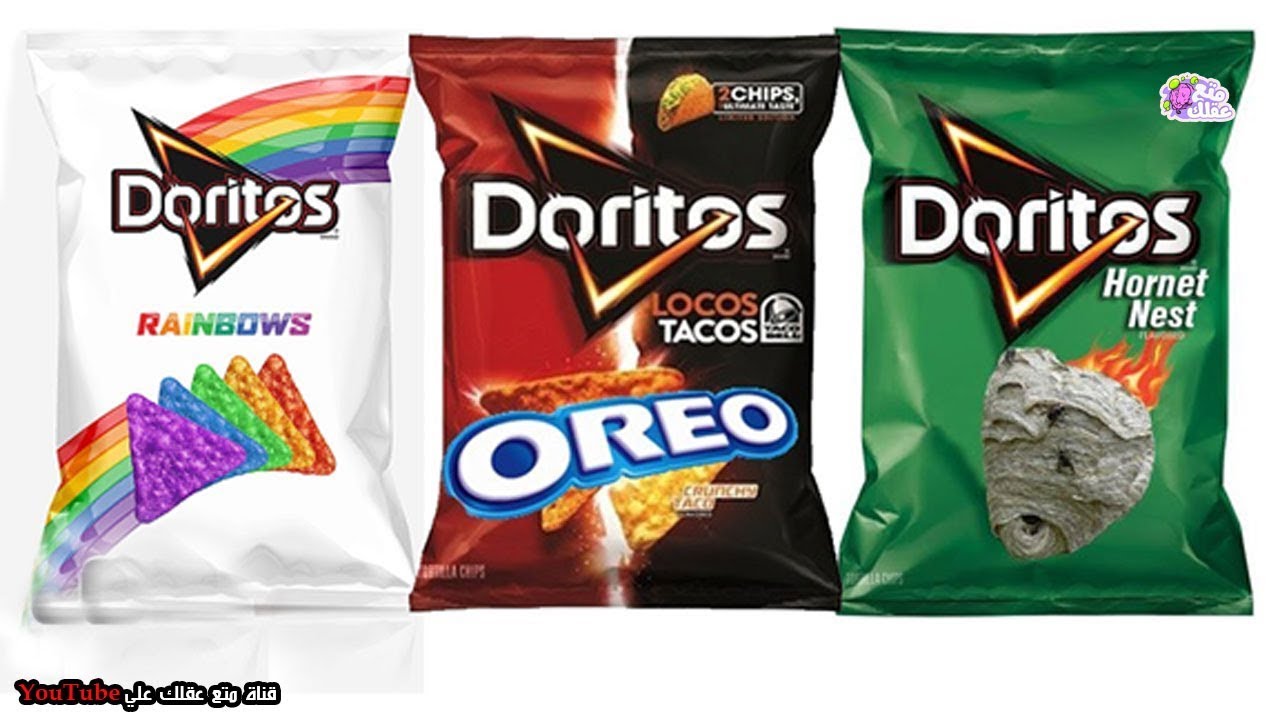 15 من أغرب نكهات الاطعمة الشهيرة حول العالم !!