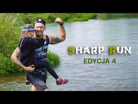 SHARP RUN 4 - KAMIEŃCZYK 2021