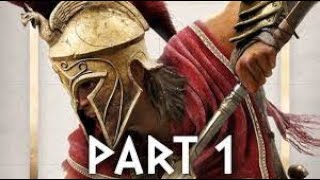 Assassins Creed Odyssey Part 1