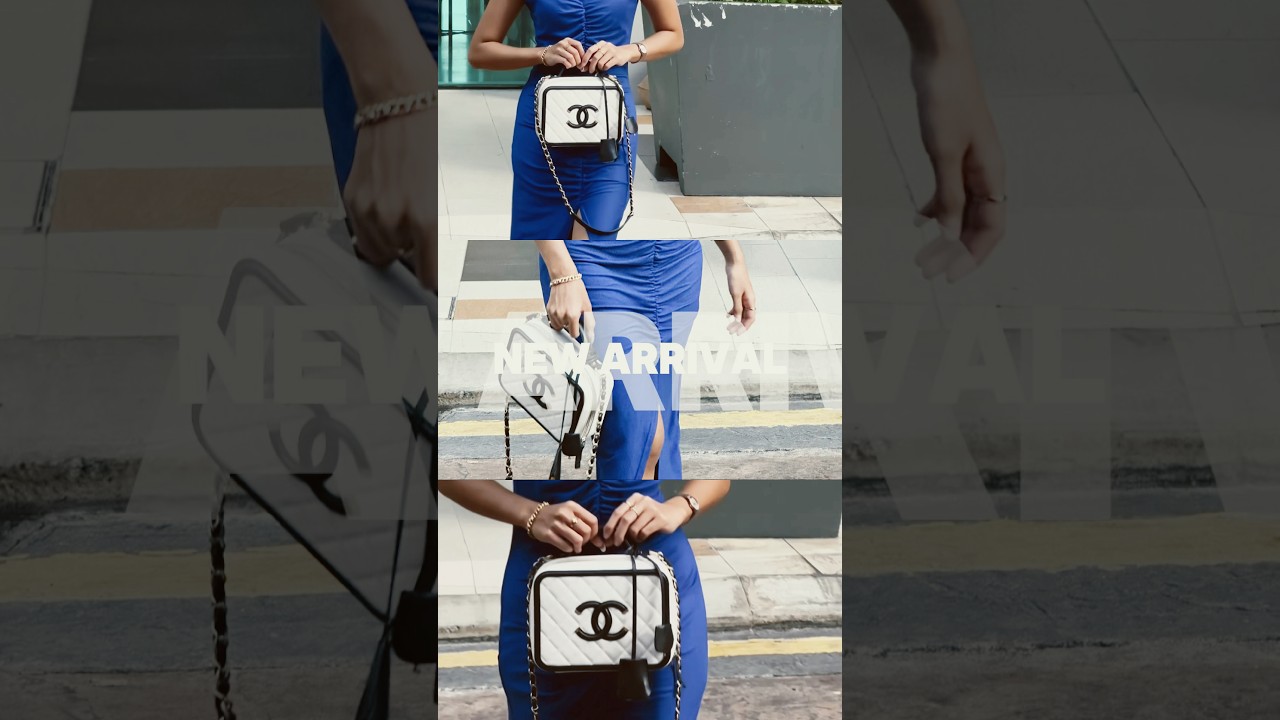 ✨ 𝗡𝗲𝘄 𝗔𝗿𝗿𝗶𝘃𝗮𝗹: 𝗖𝗛𝗔𝗡𝗘𝗟 𝗖𝗖 𝗙𝗶𝗹𝗶𝗴𝗿𝗲𝗲 𝗠𝗲𝗱𝗶𝘂𝗺 𝗩𝗮𝗻𝗶𝘁𝘆 𝗖𝗮𝘀𝗲 ✨