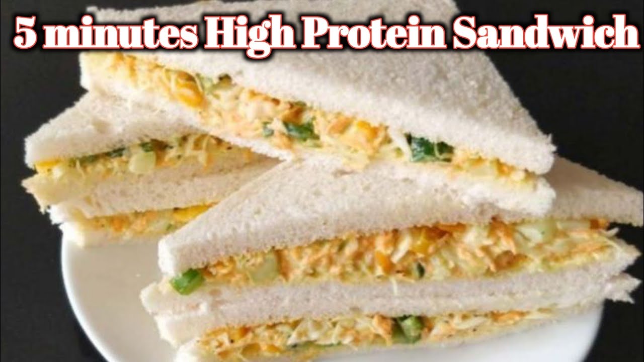 chicken-eggs-veg-sandwich-recipe-chicken-sandwich-lunch-box