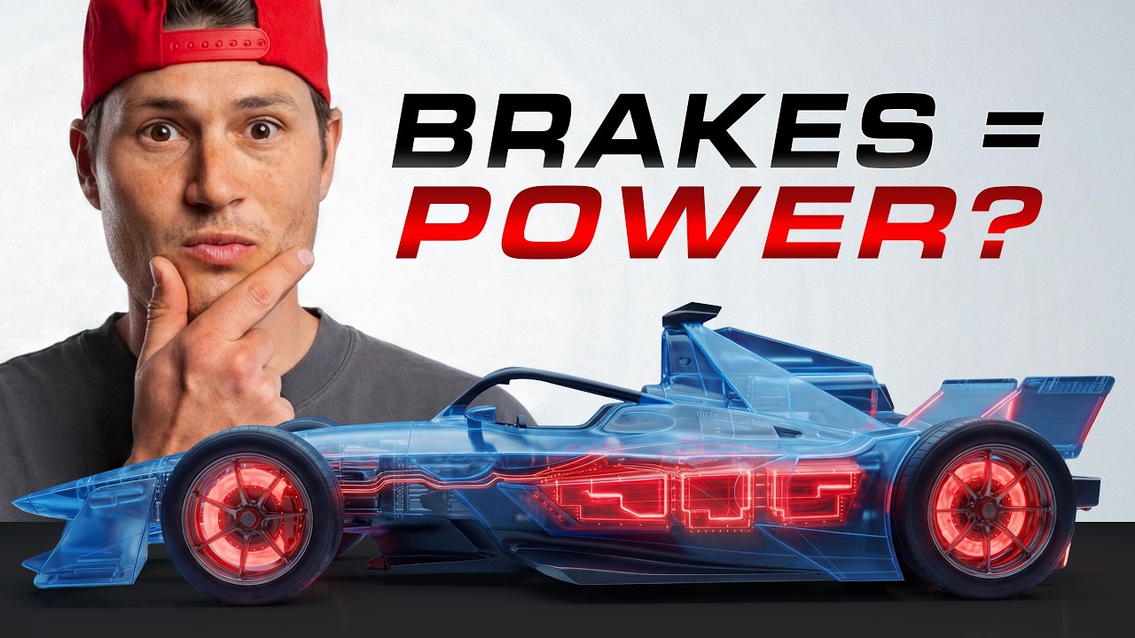 How these Brakes Broke Racing - YouTube