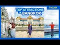 Top 7 bangkok tourist attractions  travel guide part 2  filipino  the poor traveler thailand