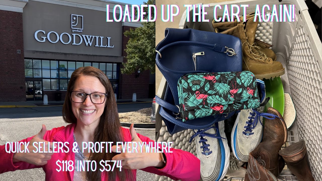 Join Me as I Shop at Goodwill: Part-Time eBay Seller Flipping 0 into 0! #goodwill #ebayseller Join Me as I Shop at Goodwill: Part-Time eBay Seller Flipping 0 into 0! #goodwill #ebayseller
