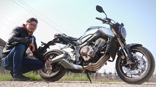 Honda CB650R - Commute Review | Long-Term Report #2