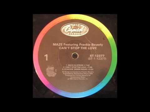Maze Feat. Frankie Beverly – Back In Stride (Album Version)