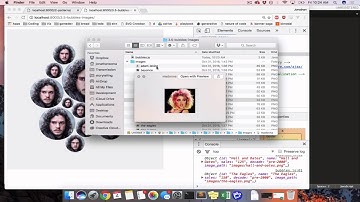 Using images in D3 bubble charts, Part 2 (SVG defs/images in d3)