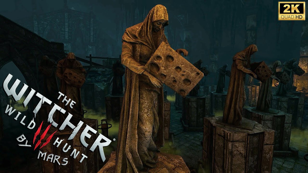 Эмменталь и другая сторона Новиграда [The Witcher 3: Wild Hunt] Часть 25