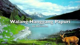 Video thumbnail of "Walang Hanggang Papuri Papuri by Musikatha"