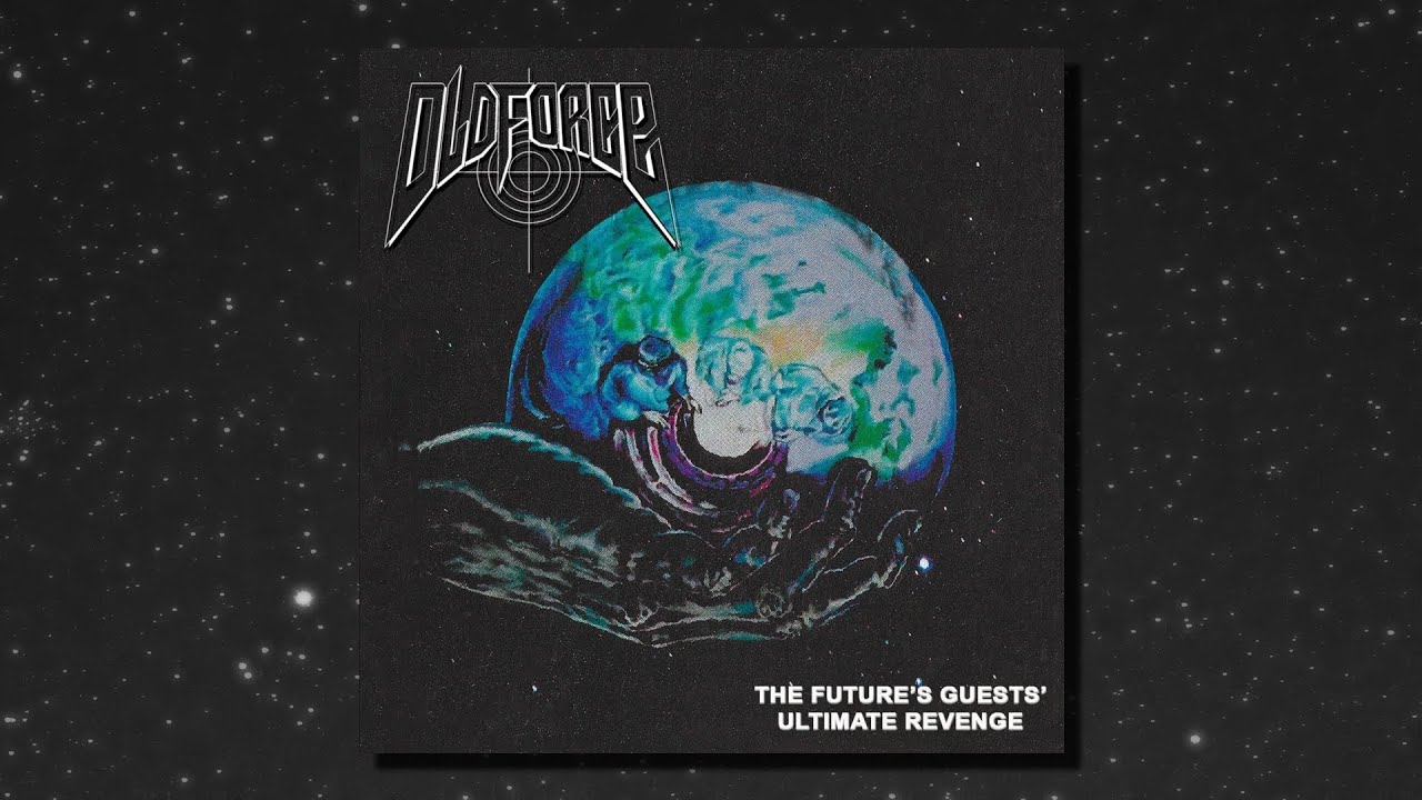 Old Force - The Future's Guests' Ultimate Revenge (Full Album)