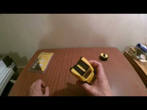 Детектор Stanley S200