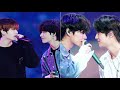 Bts  mikrokosmos taekook  taejin moments