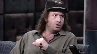 Steven Wright (2/2/99) Late Night with Conan O'Brien