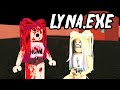 LYNA.EXE ES PIGGY EN ROBLOX