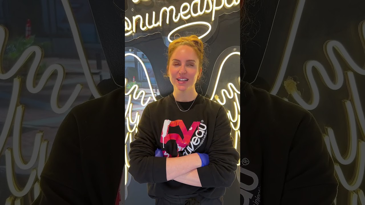 At my favorite medspa of course! 💁‍♀️💉 