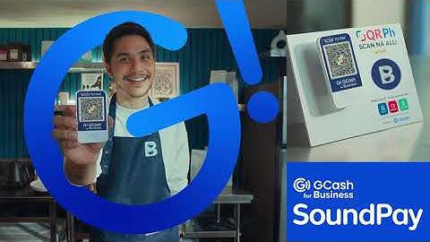 Hear every payment on the go? G with SoundPay!