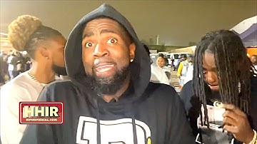 TSU SURF RECAPS HIS BATTLE VS CALICOE "CAL CAN
