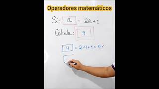 Mathematical Operators - Professor Jeff Profile