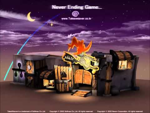 넥슨 Talesweaver Dis Apparition