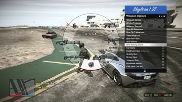 Sky Acro v6 + Mod Loader Script!