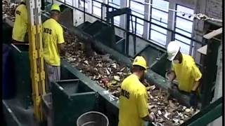 Bayshore Recycling Montecalvo Material Recovery Facility