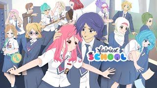 Animasi Indonesia 🇮🇩 | Fairies School Kompilasi episode 1-5