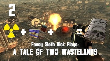 Fallout: A Tale of Two Wastelands - Part 2 - Wasteland Survival Guide Ch. 1