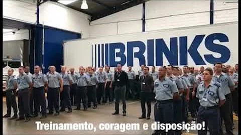 Como faço para trabalhar na Brinks?