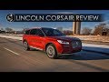 2020 Lincoln Corsair | Now That's a Shock