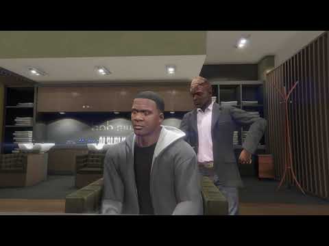 GTA V: Misc - Purchase a Haircut