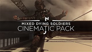 MW2 - Mixed Dying Soldier Cinematic Pack | JaZn