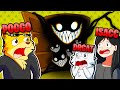 ROBLOX DOORS MA NELLE BACKROOMS CON ISACC E DRCAT! SUPERIAMO 100 PORTE ASSURDE?! *NUOVI MOSTRI*