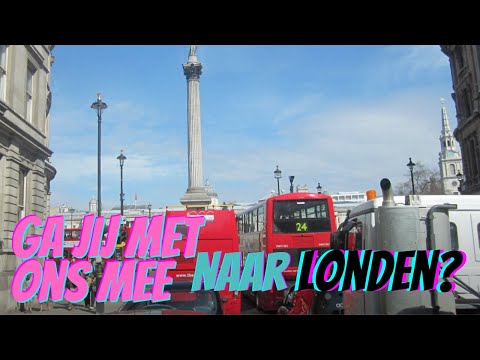 Excursie Londen