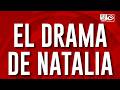 El drama de Natalia: ya no puede pagar la luz ni el agua