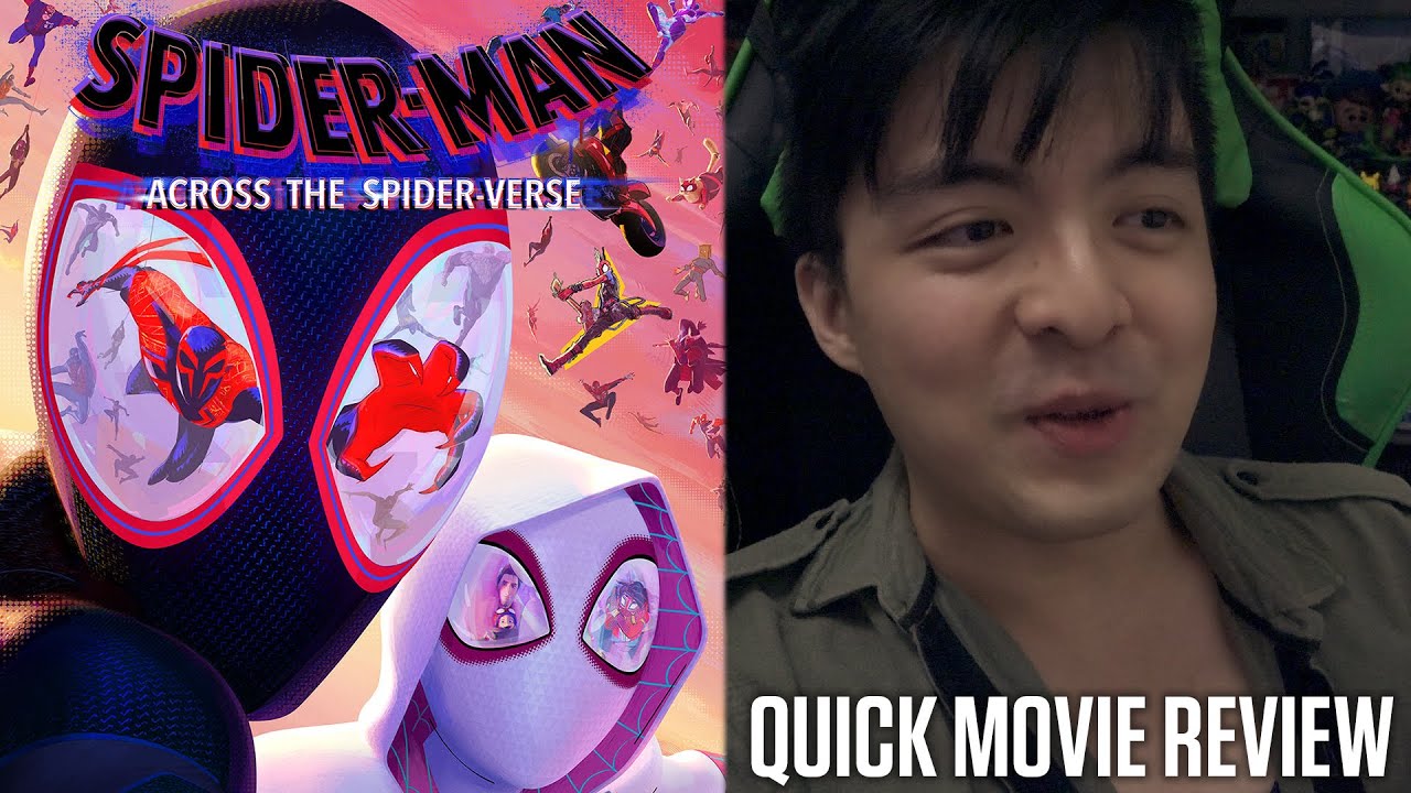 Spider-Man: Across the Spider-Verse' & Community Invite You to