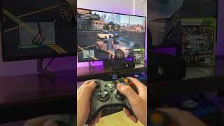 Xbox 360 in 2026 be like #retro #gta5