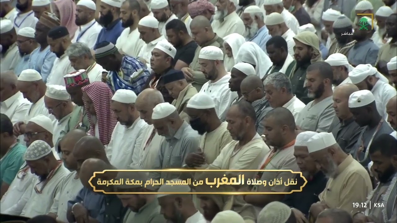الشيخ #عبدالله_الجهني يشدو بنا من سورتي الإسراء والنمل مغرب اليوم ٢٧-١١-١٤٤٥ هـ