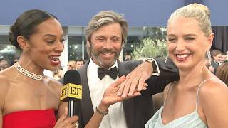 Grant Show GUSHES Over Emmy-Winning Wife Katherine Lanasa (Exclusive)